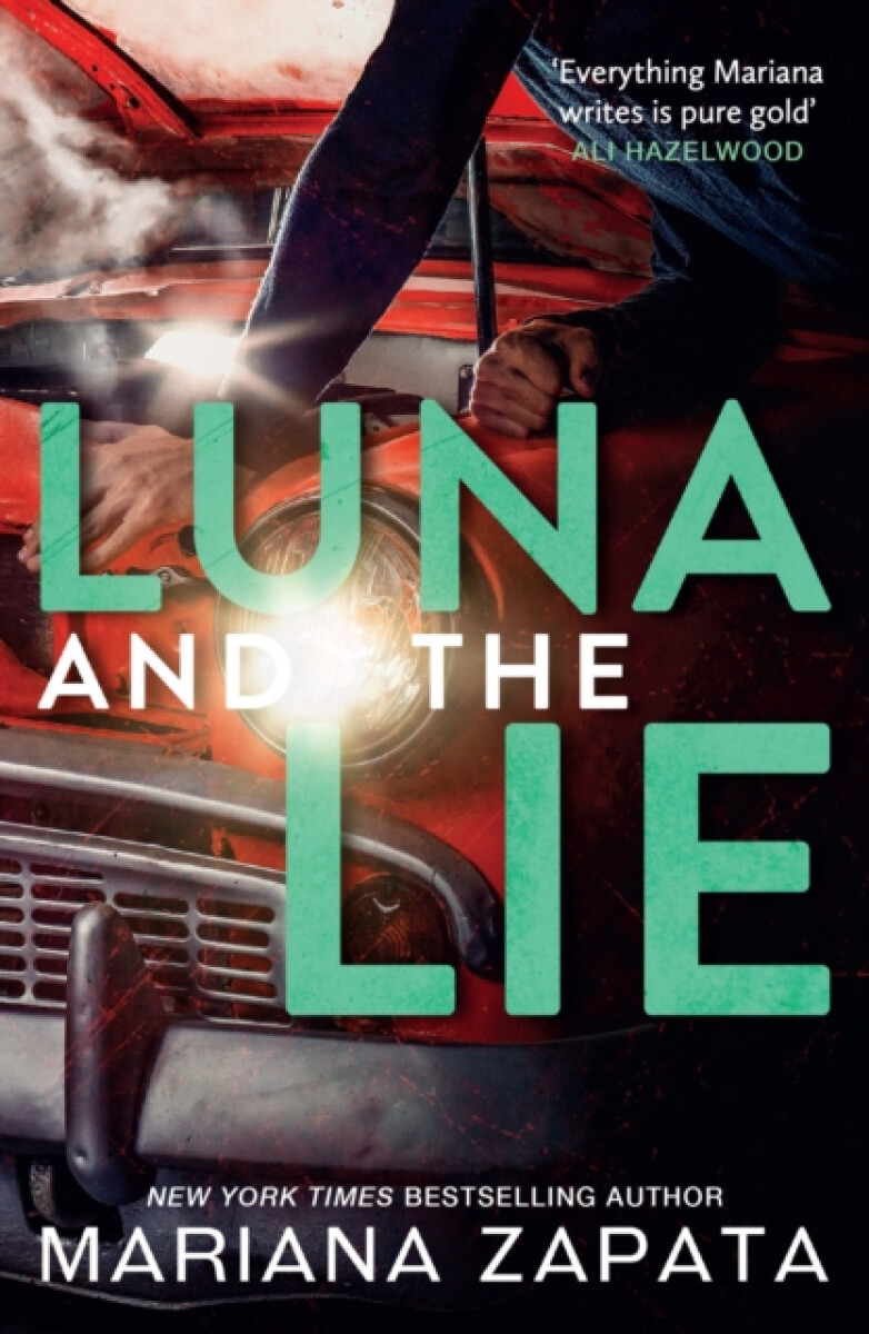 Kniha Luna and the Lie