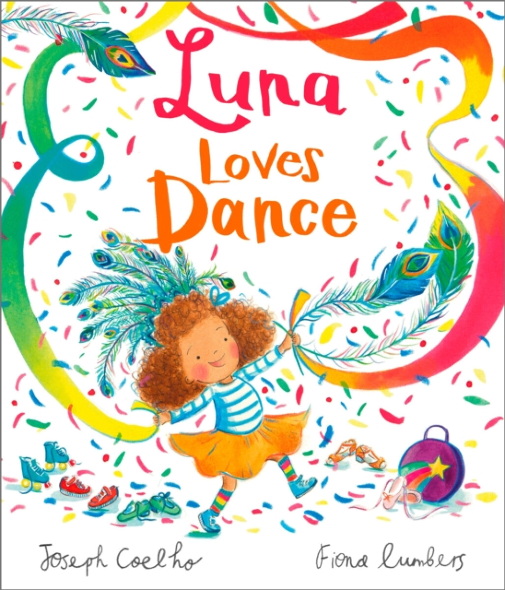 Kniha Luna Loves Dance