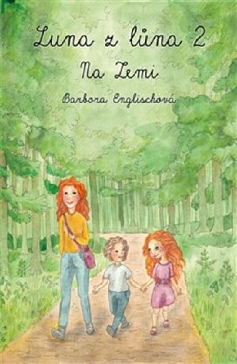 Kniha Luna z lůna 2