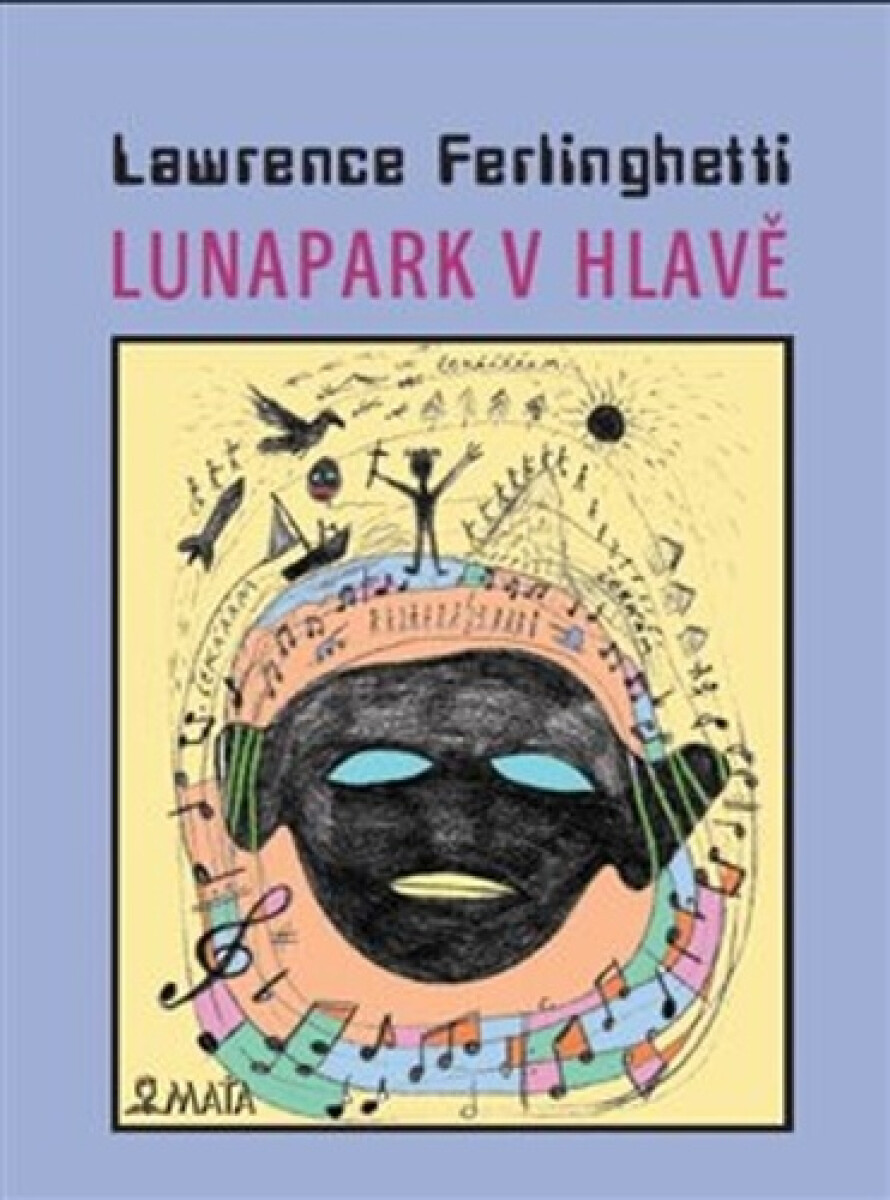 Lunapark v hlavě koupíte na Knihydobrovsky.cz