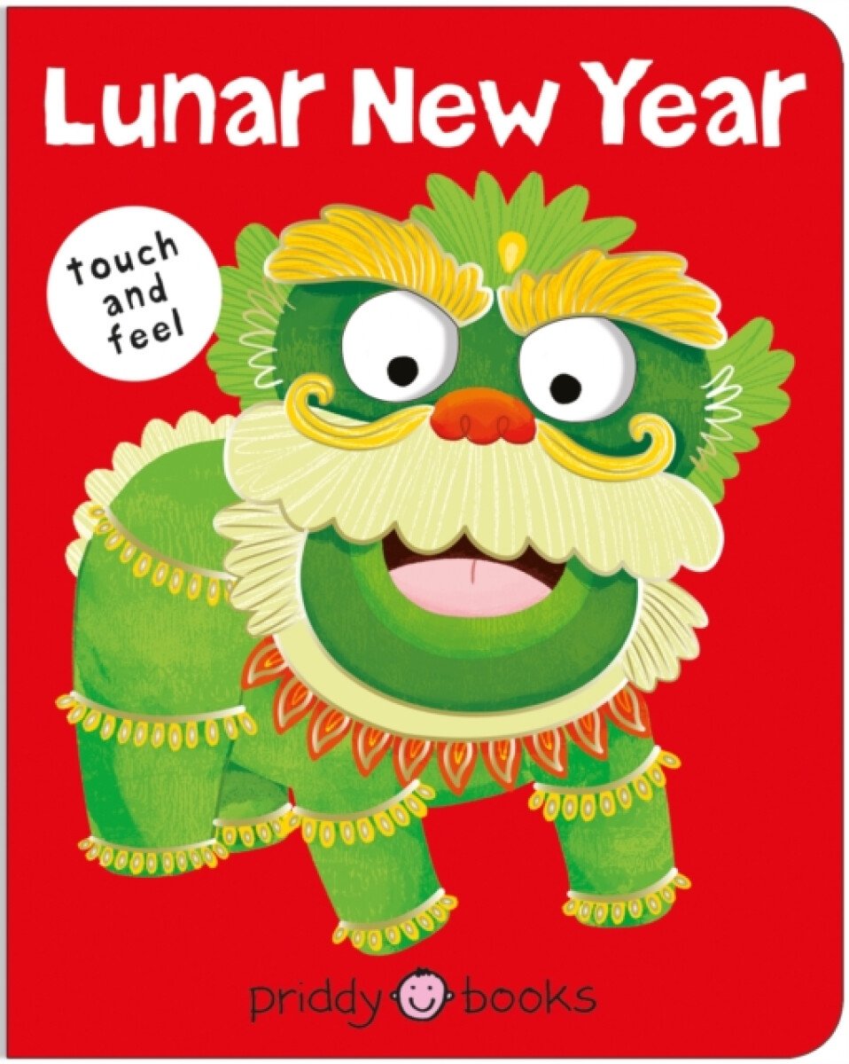 Lunar New Year – Roger Priddy