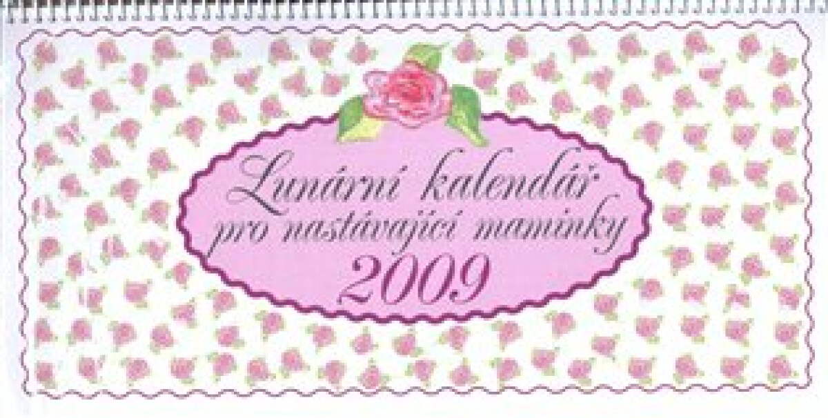 Lunární kalendář pro nastávající maminky