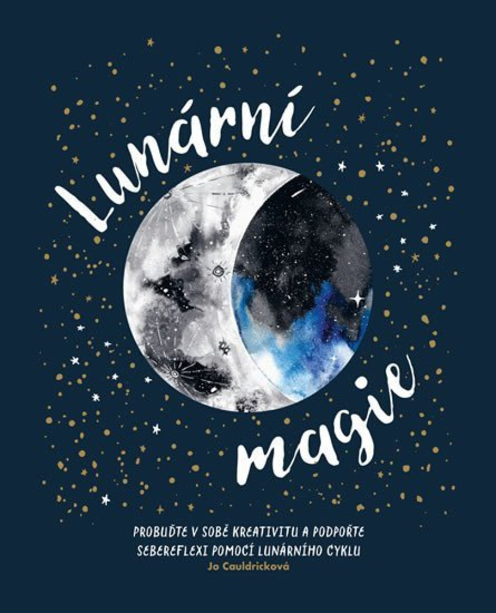 Kniha Lunární magie