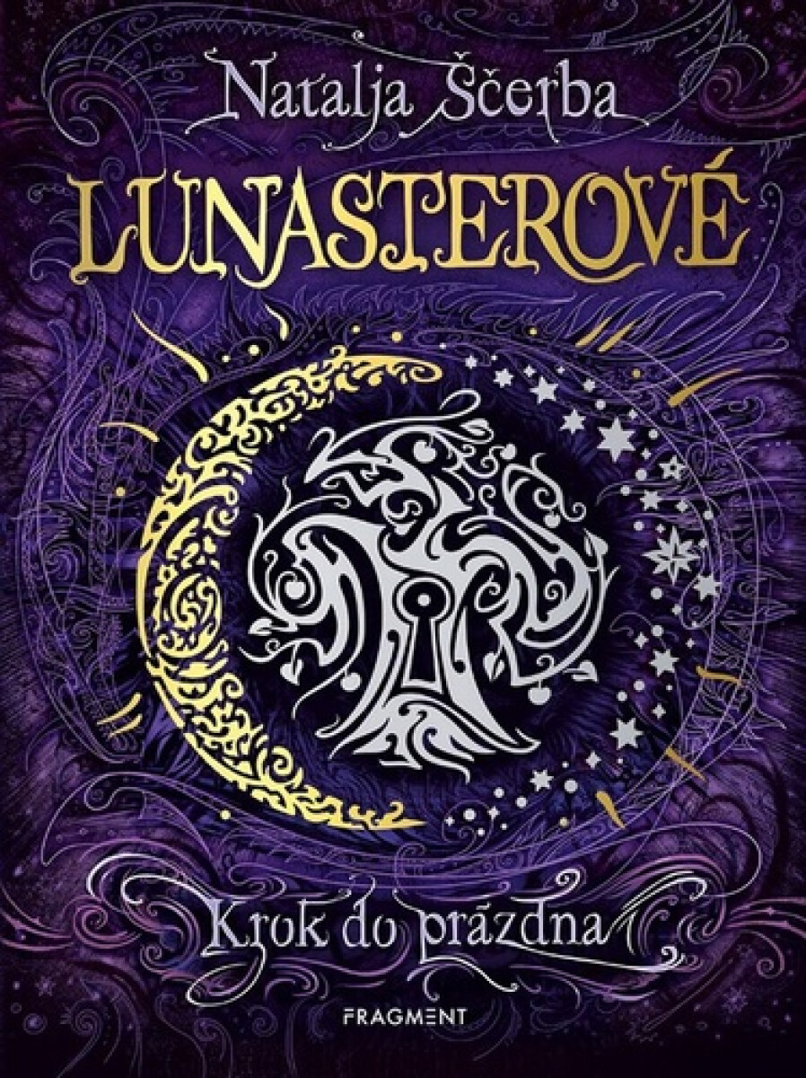 Kniha Lunasterové 3 - Krok do prázdna
