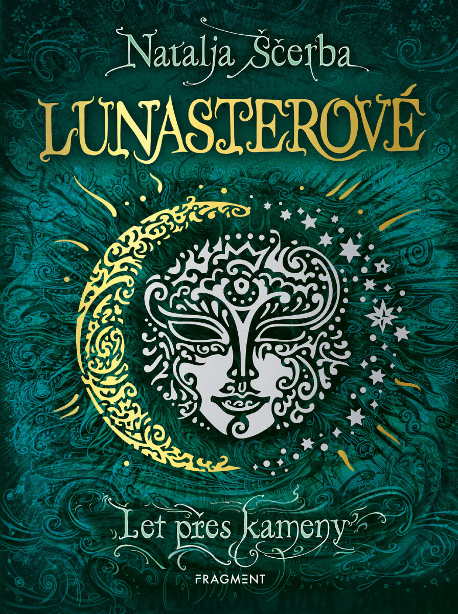 Lunasterové - Let přes kameny  - Natalja Ščerba