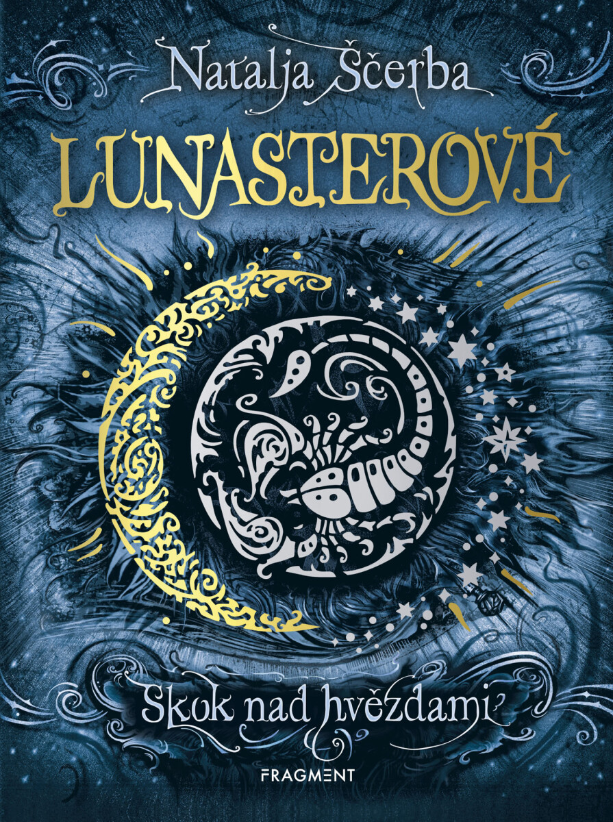 Lunasterové - Skok nad hvězdami - Natalja Ščerba