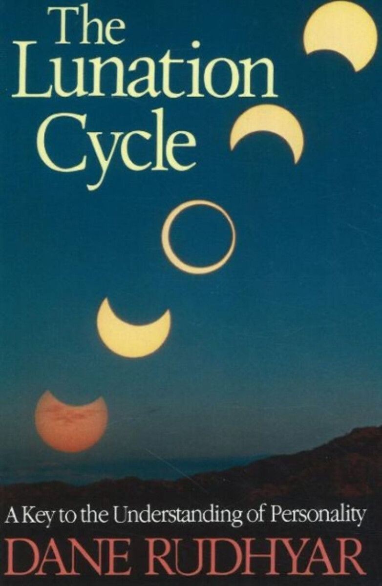 Kniha Lunation Cycle