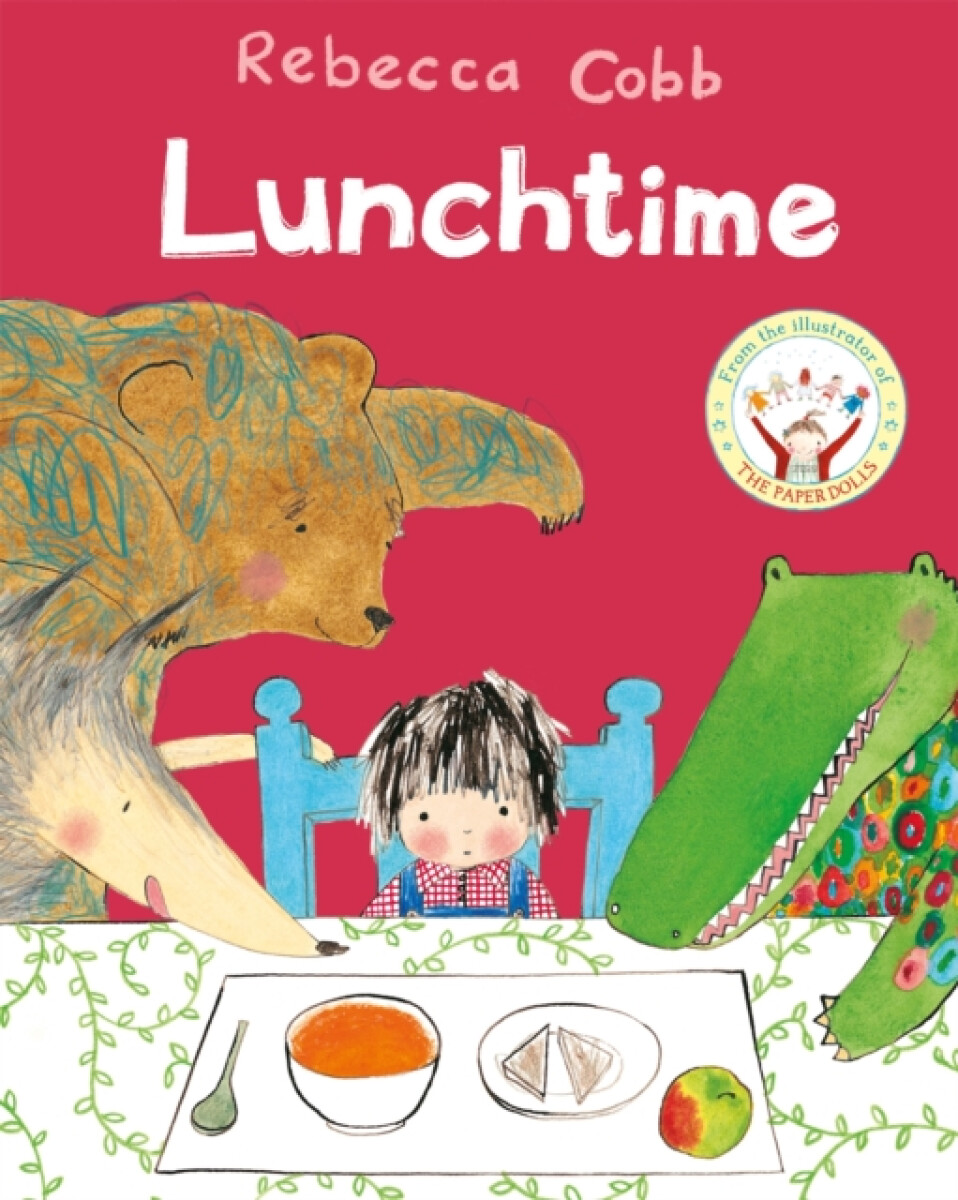 Kniha Lunchtime