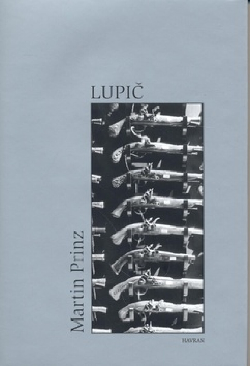Kniha Lupič