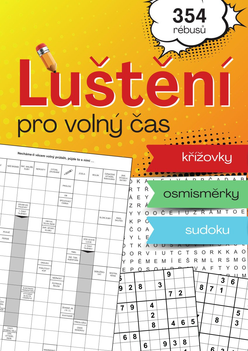 Luštění pro volný čas