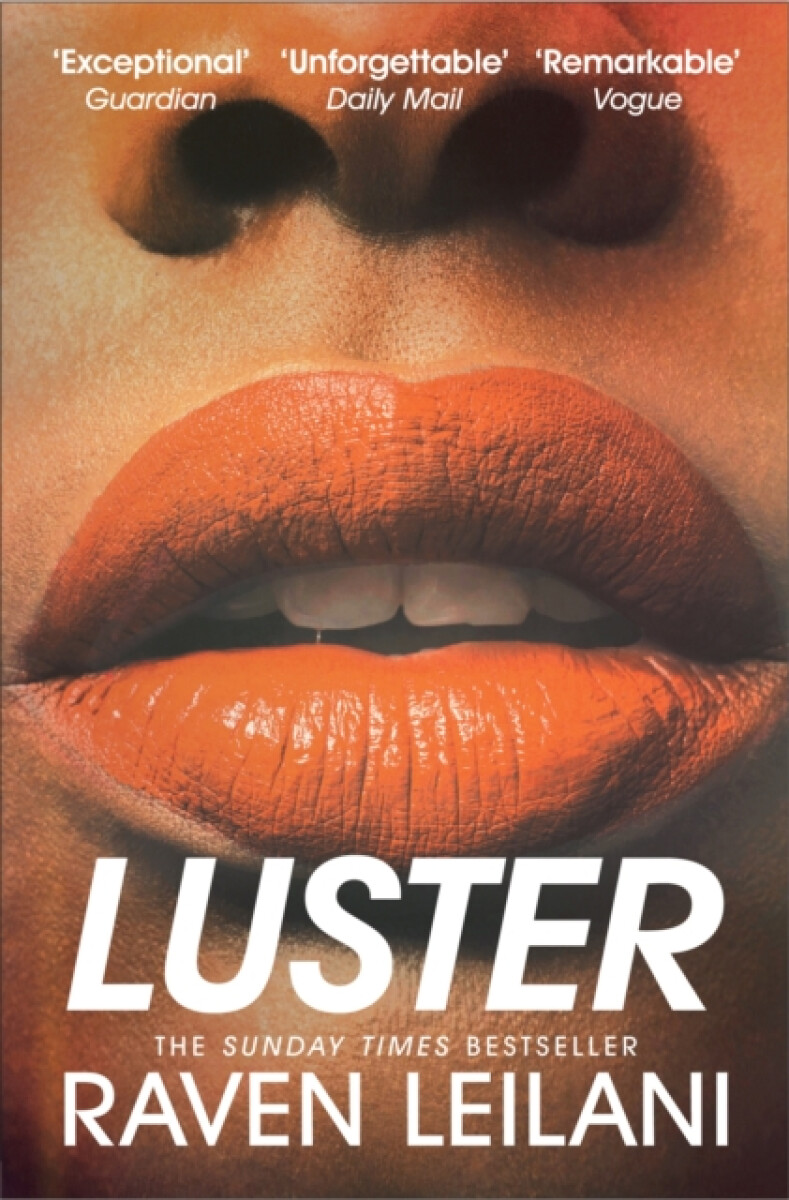 Kniha Luster