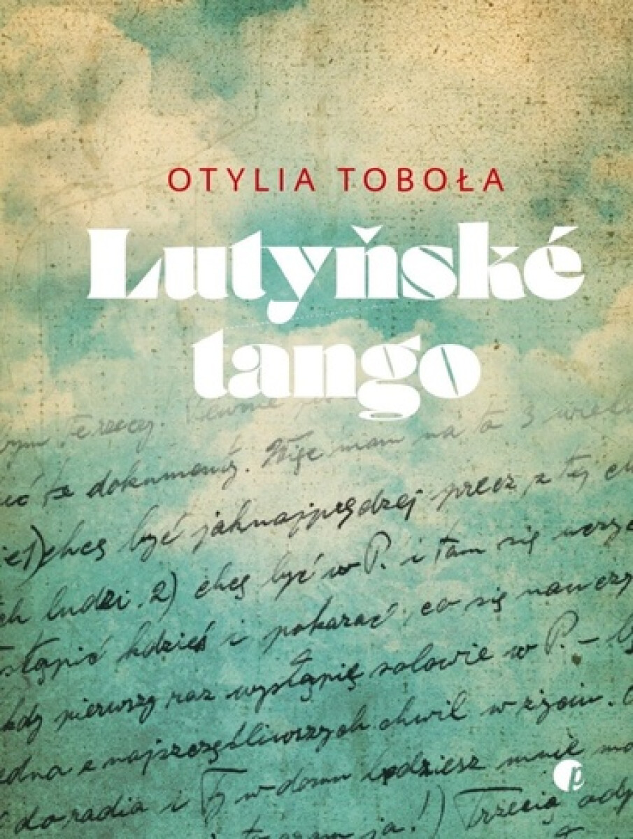 Kniha Lutyňské tango