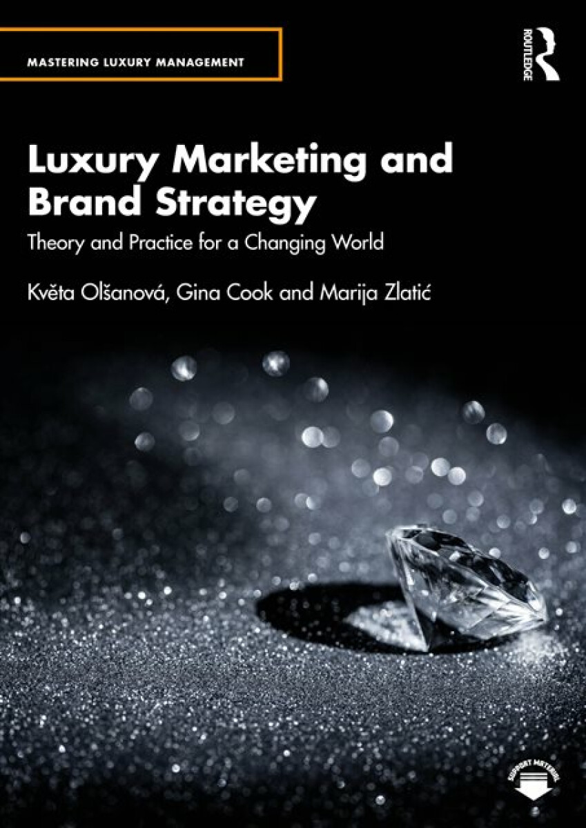 Kniha Luxury Marketing and Brand Strategy
