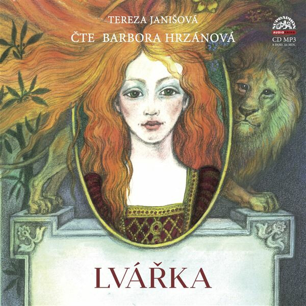 Levně Lvářka - Tereza Janišová - audiokniha