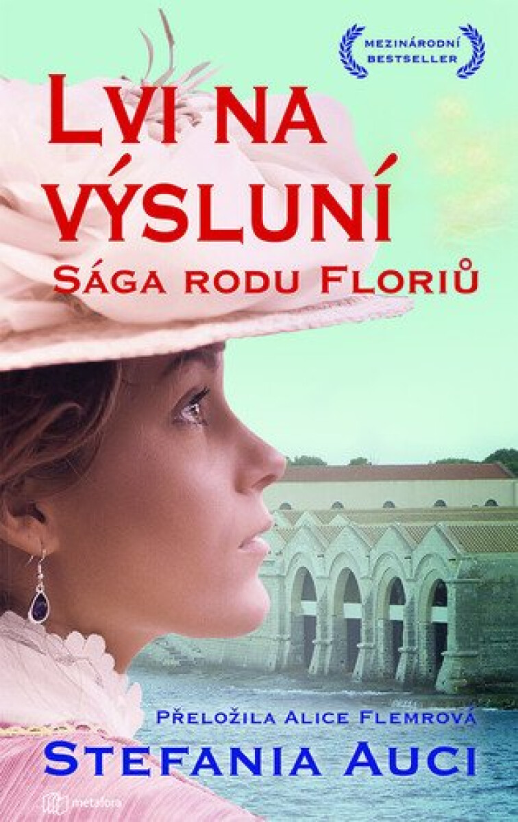 Kniha Lvi na výsluní