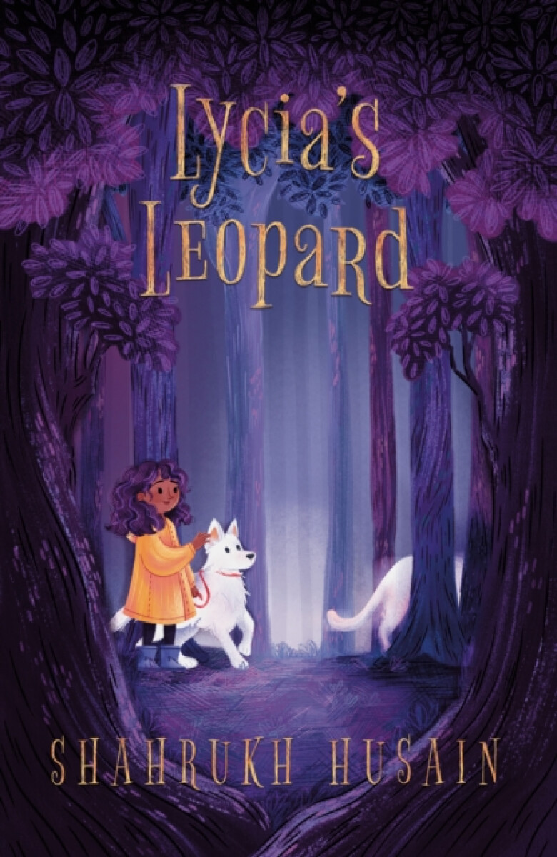 Kniha Lycia's Leopard