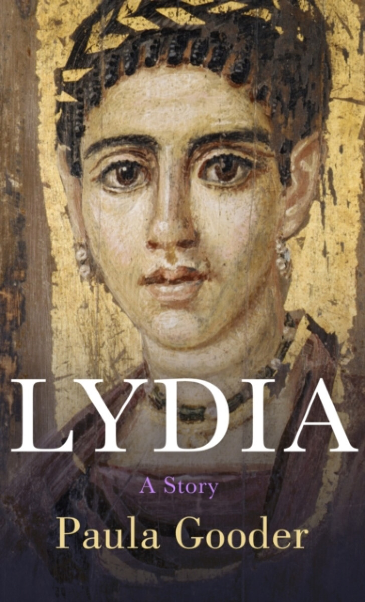 Kniha Lydia