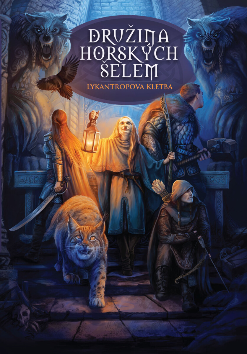 Lykantropova kletba - Petr Eismann