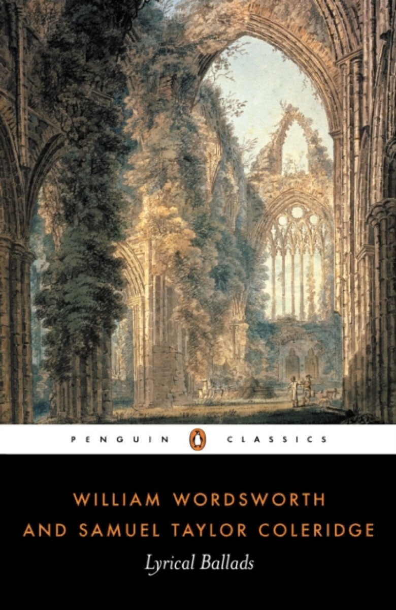 Lyrical Ballads koupíte na Knihydobrovsky.cz