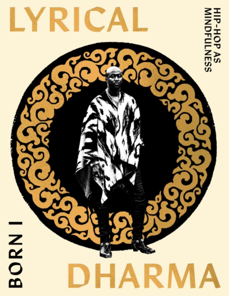 Kniha Lyrical Dharma