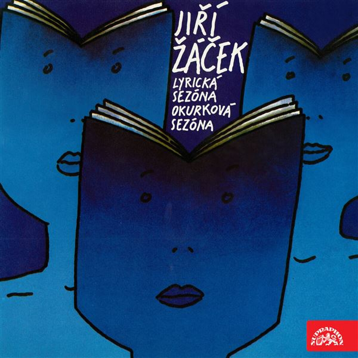 Levně Lyrická sezóna, Okurková sezóna - Jiří Žáček - audiokniha