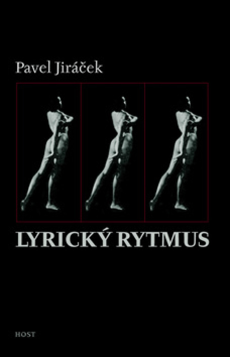 Kniha Lyrický rytmus