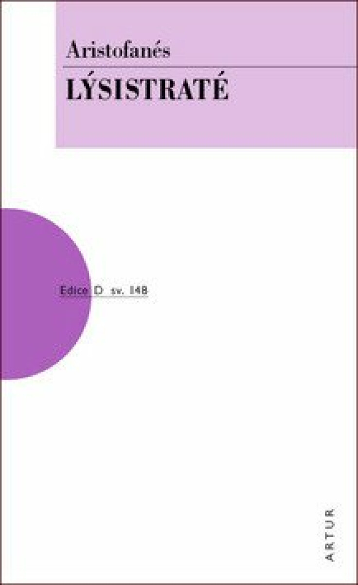 Kniha Lýsistraté