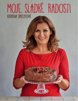 Kniha Moje sladké radosti