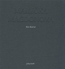 Kniha Maryčka Magdonova