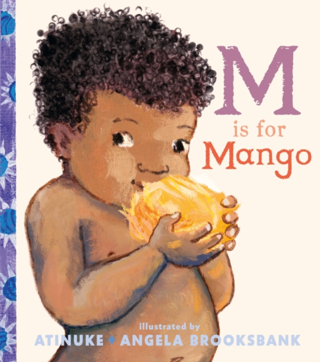 Kniha M Is for Mango