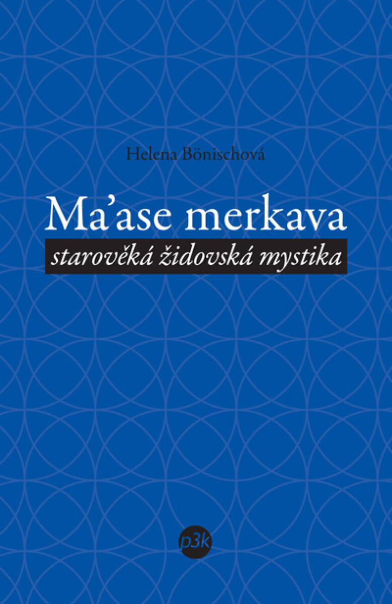 Ma’ase merkava - Helena Bönischová