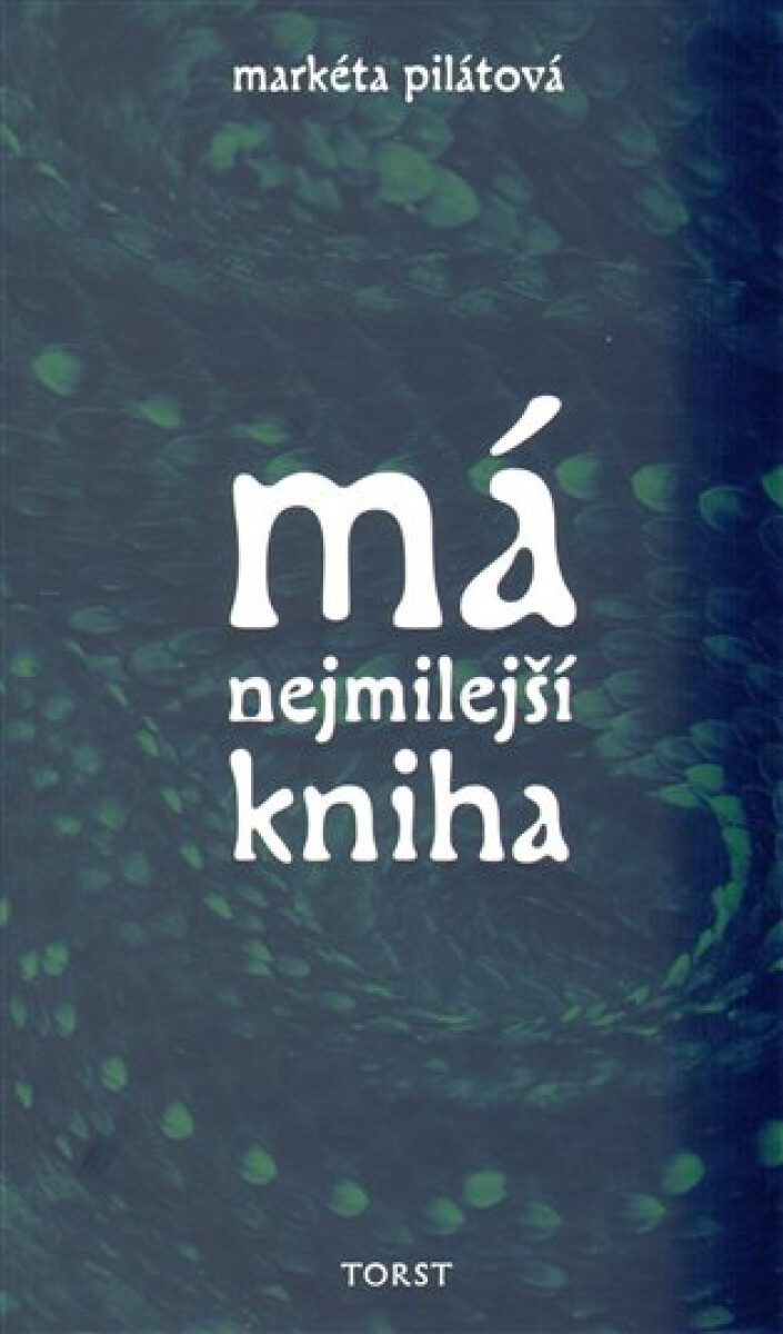 Kniha Má nejmilejší kniha