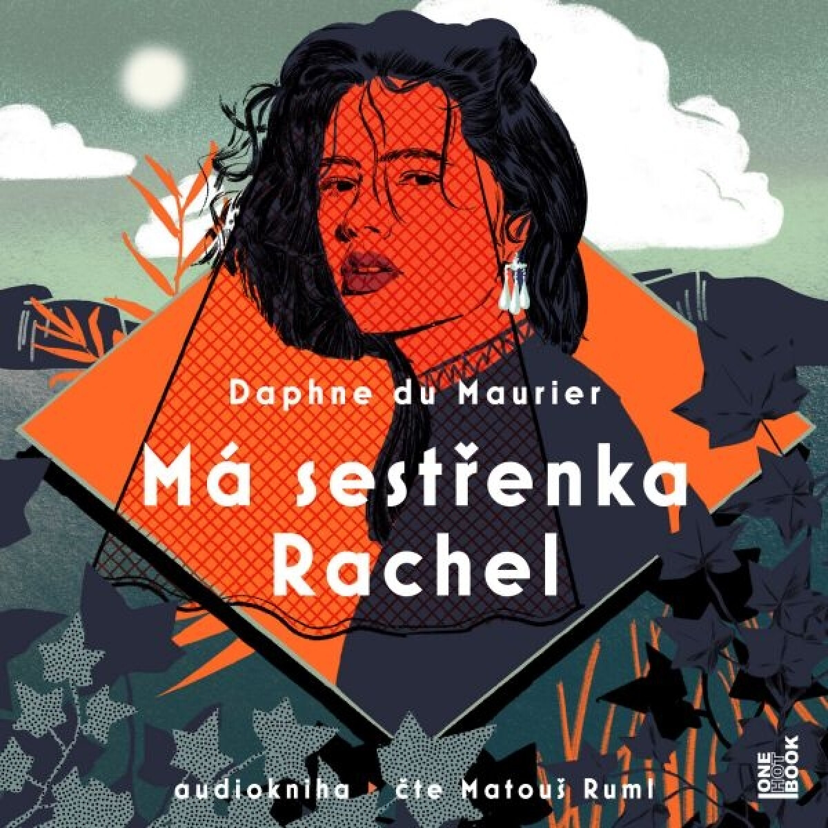 Má sestřenka Rachel - Daphne du Maurier