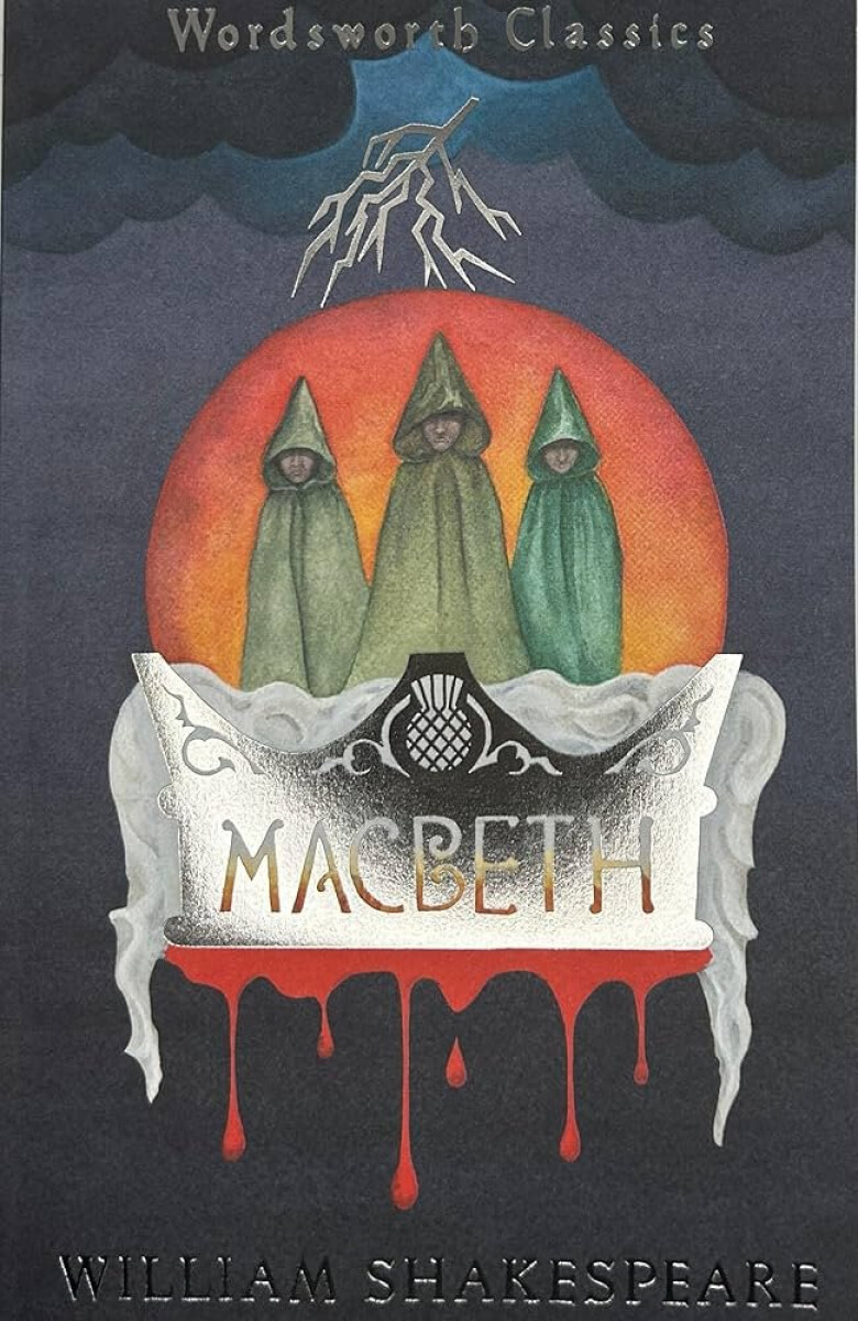 Kniha Macbeth