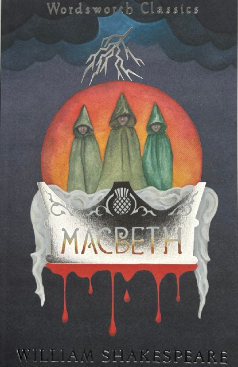 Kniha Macbeth
