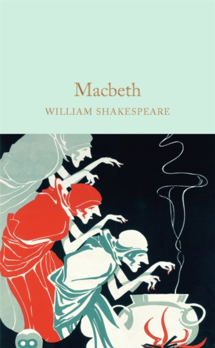 Kniha Macbeth