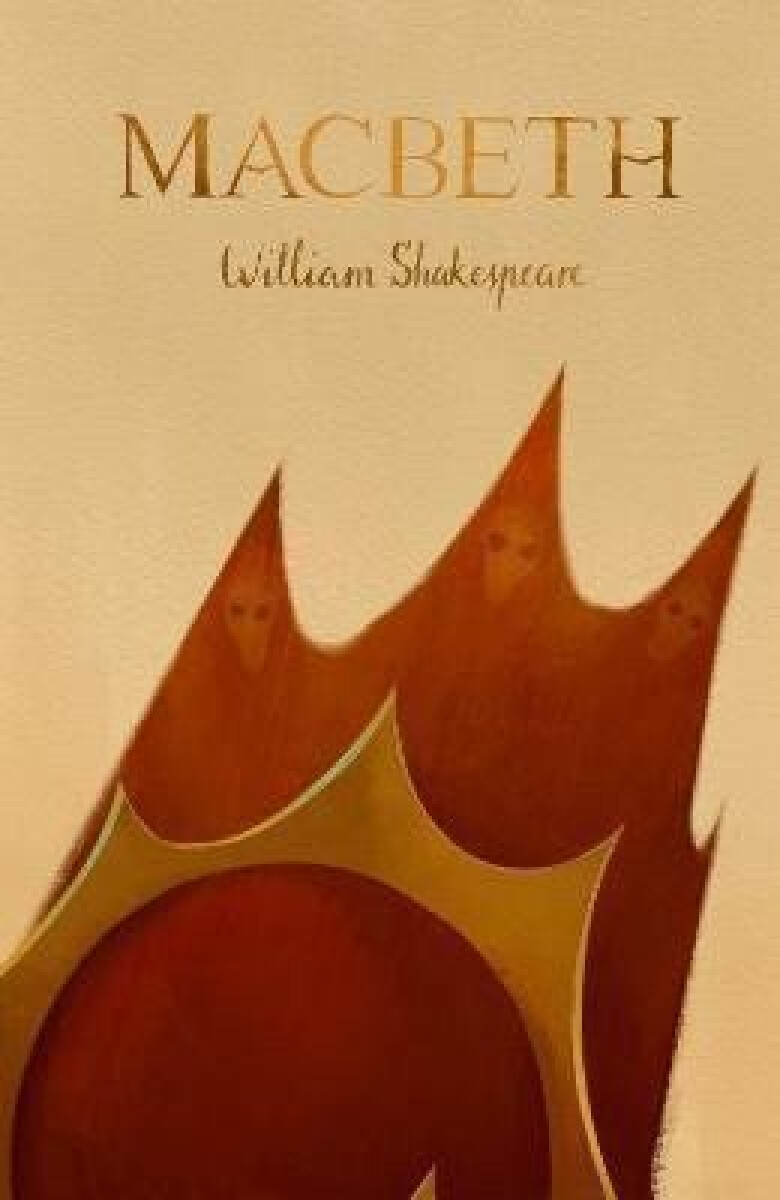 Kniha Macbeth (Collector's Edition)