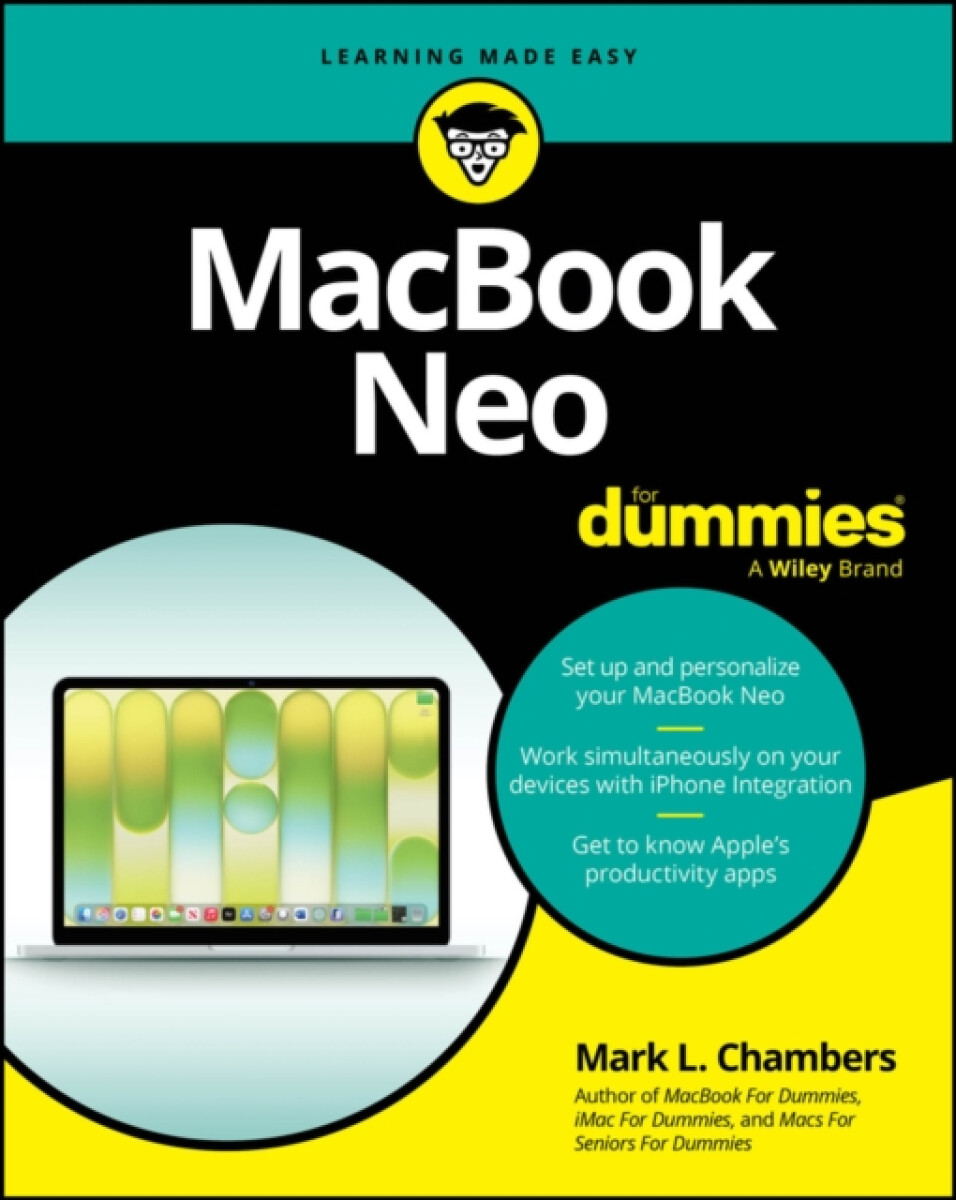 MacBook Neo For Dummies - Mark L.  Chambers