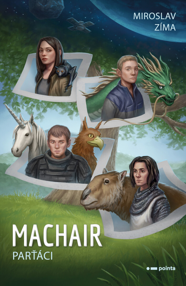 Machair - Miroslav Zíma