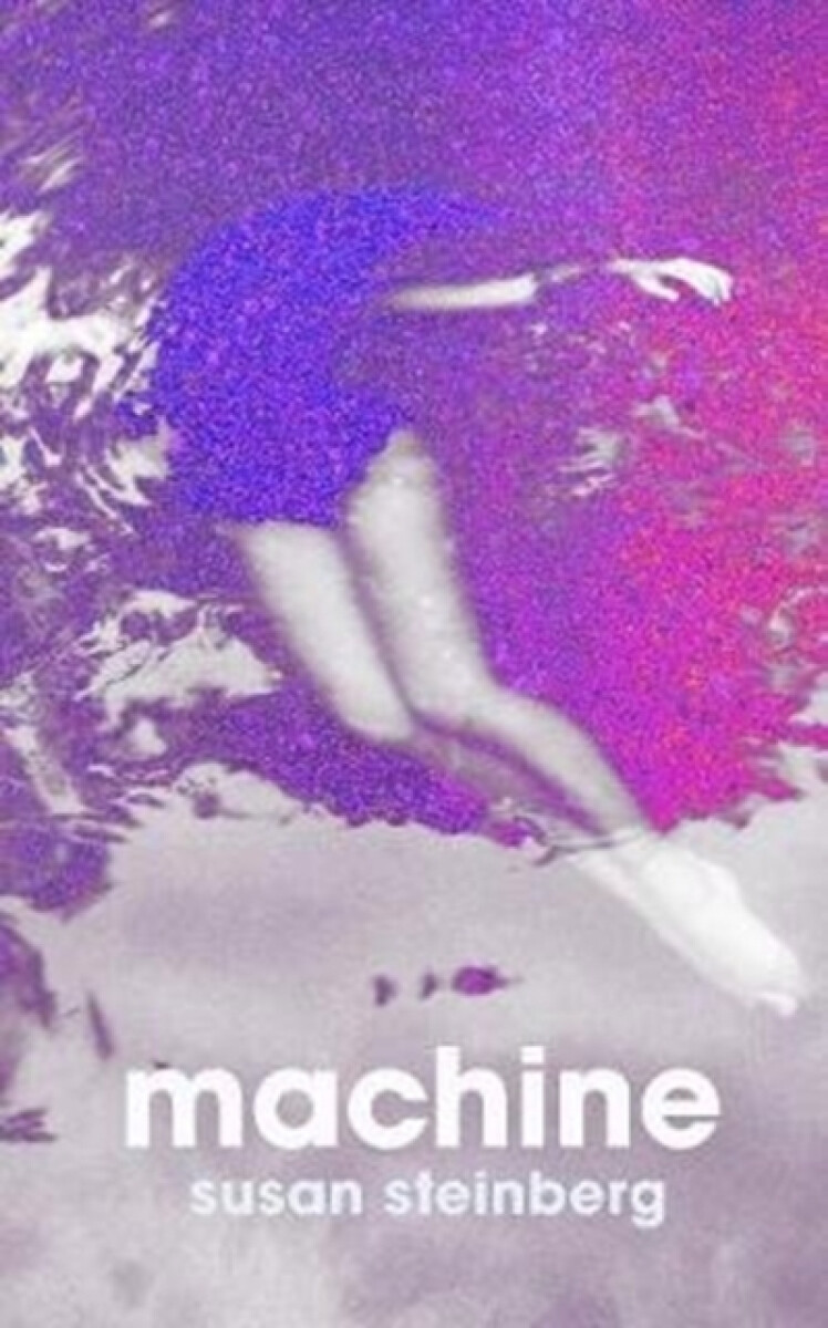 Kniha Machine