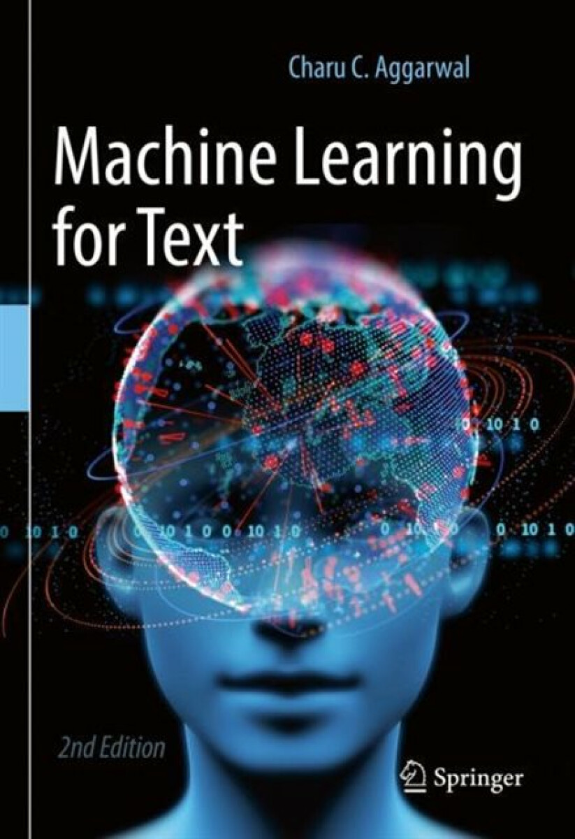 Kniha Machine Learning for Text