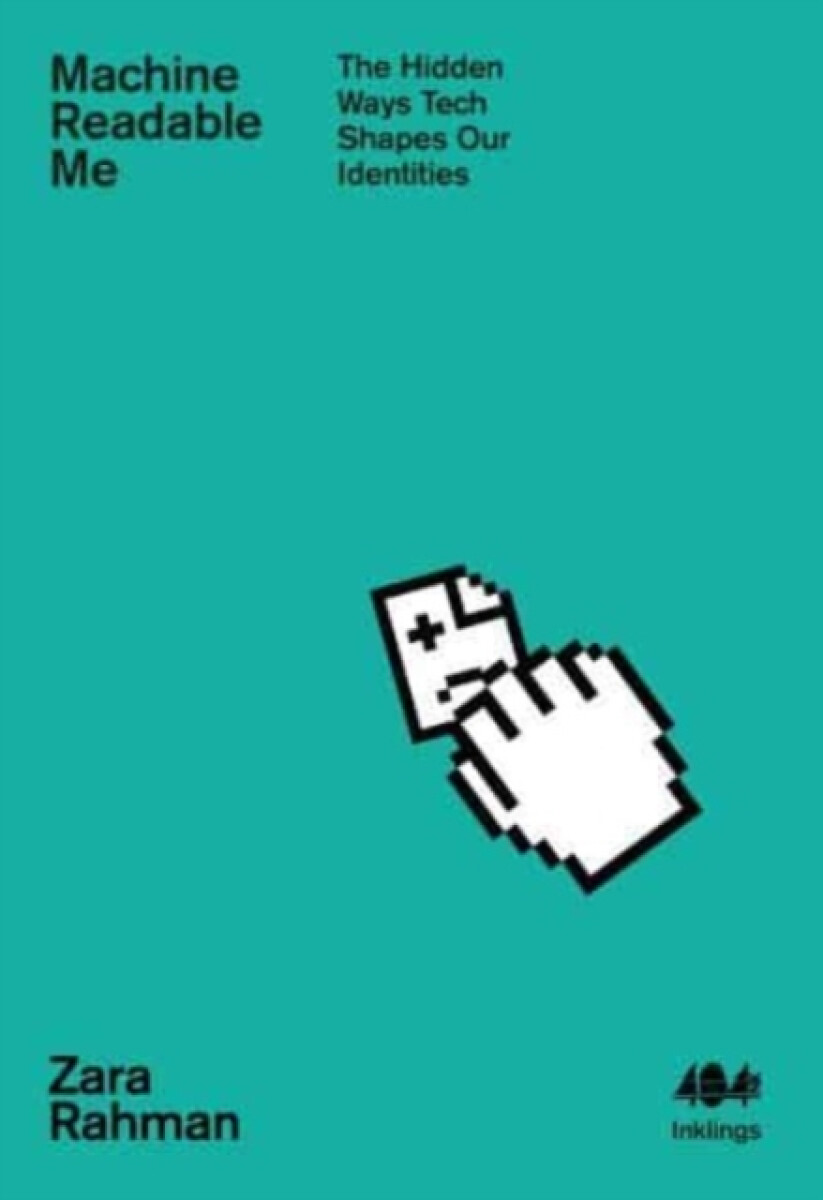 Kniha Machine Readable Me