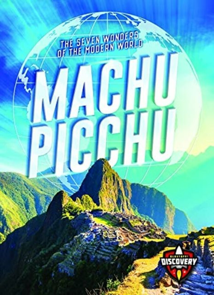 Kniha Machu Picchu