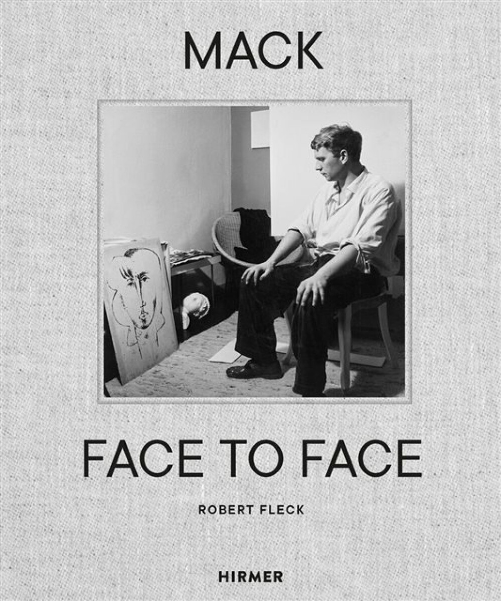 Kniha Mack - Face to Face