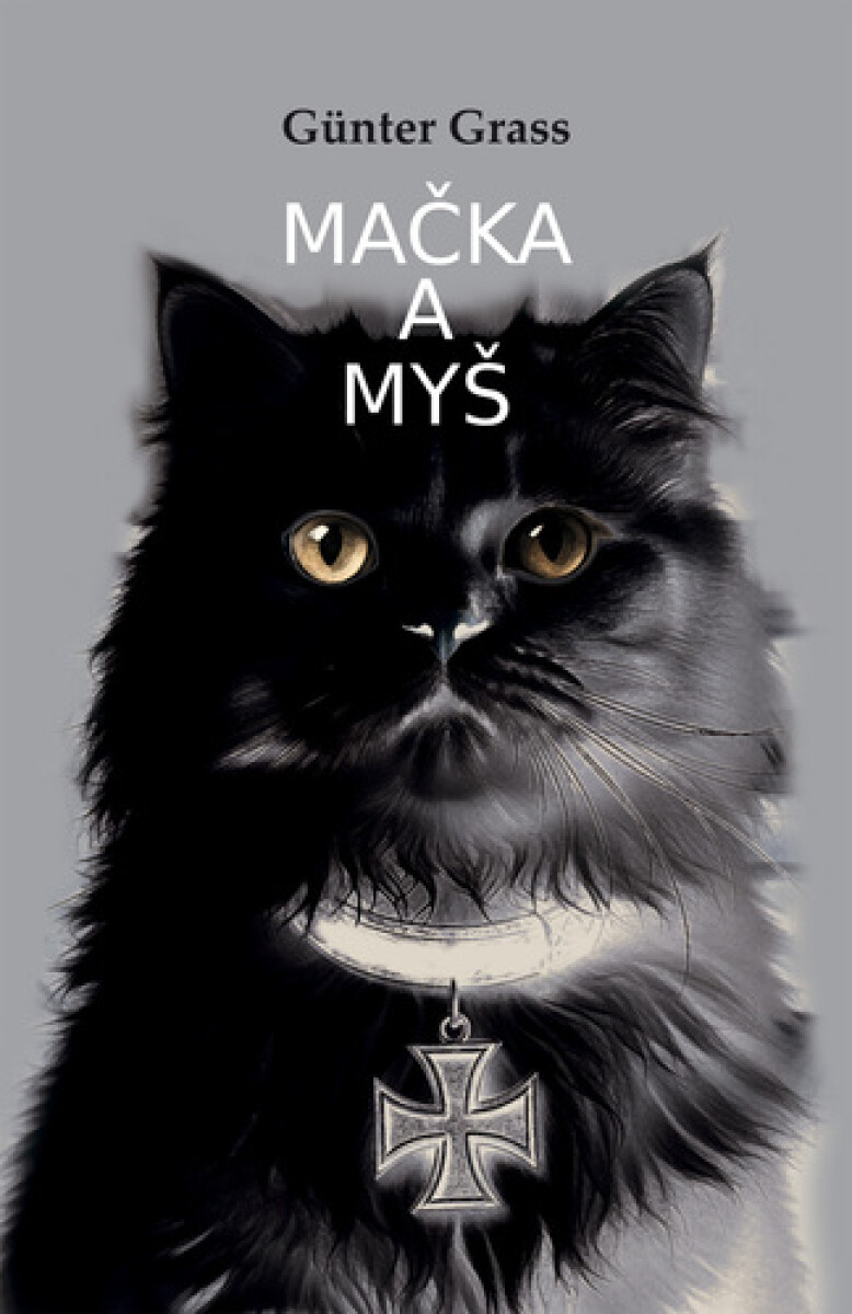 Kniha Mačka a myš