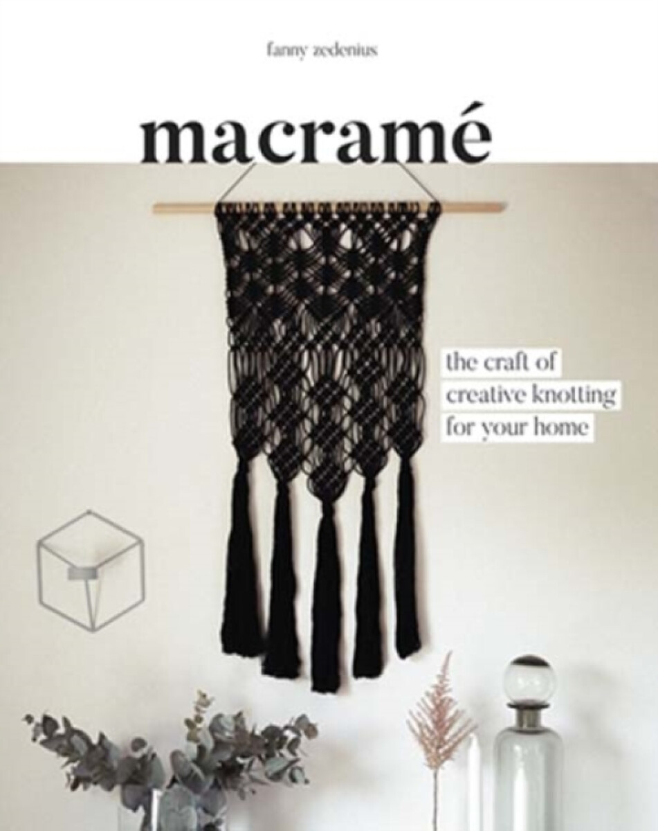 Kniha Macrame