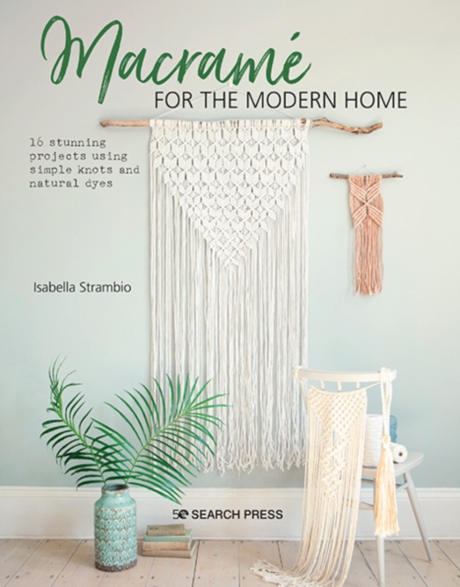 Kniha Macrame for the Modern Home