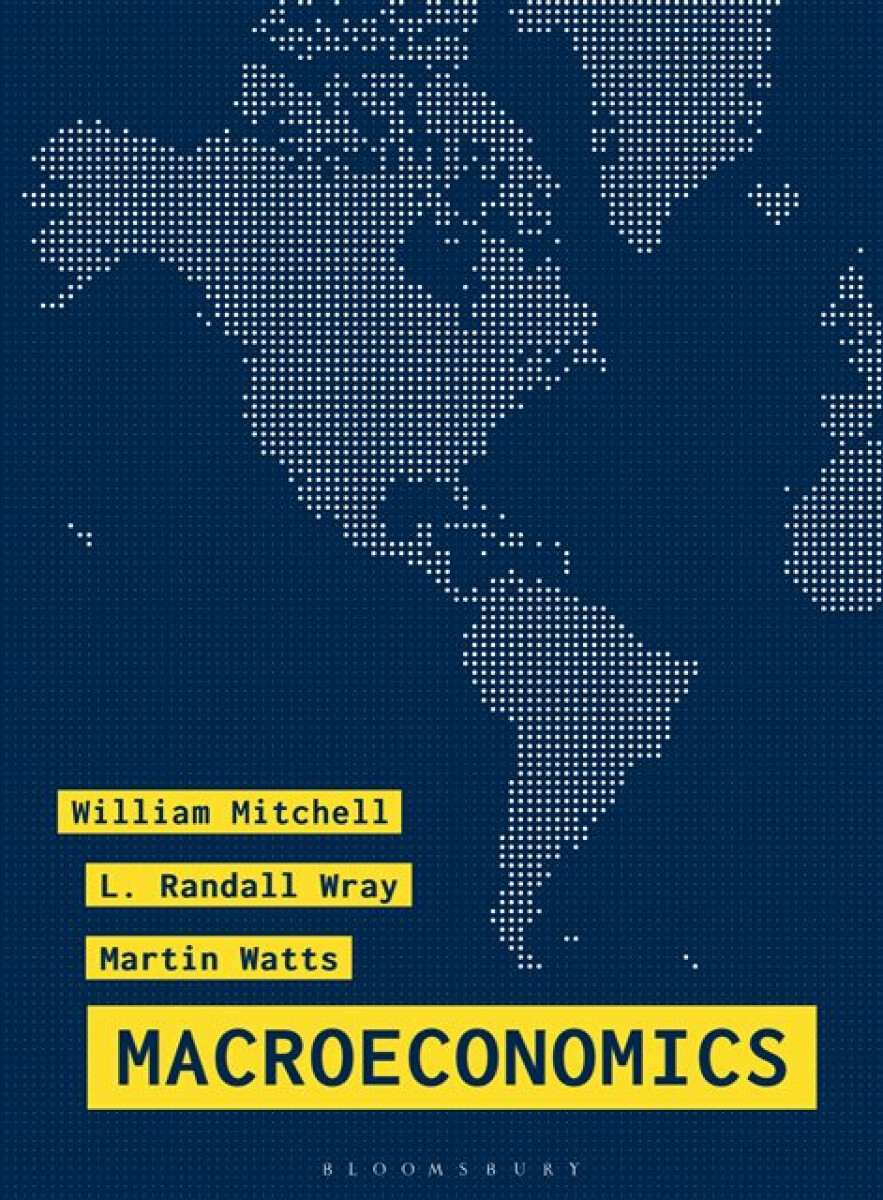 Kniha Macroeconomics