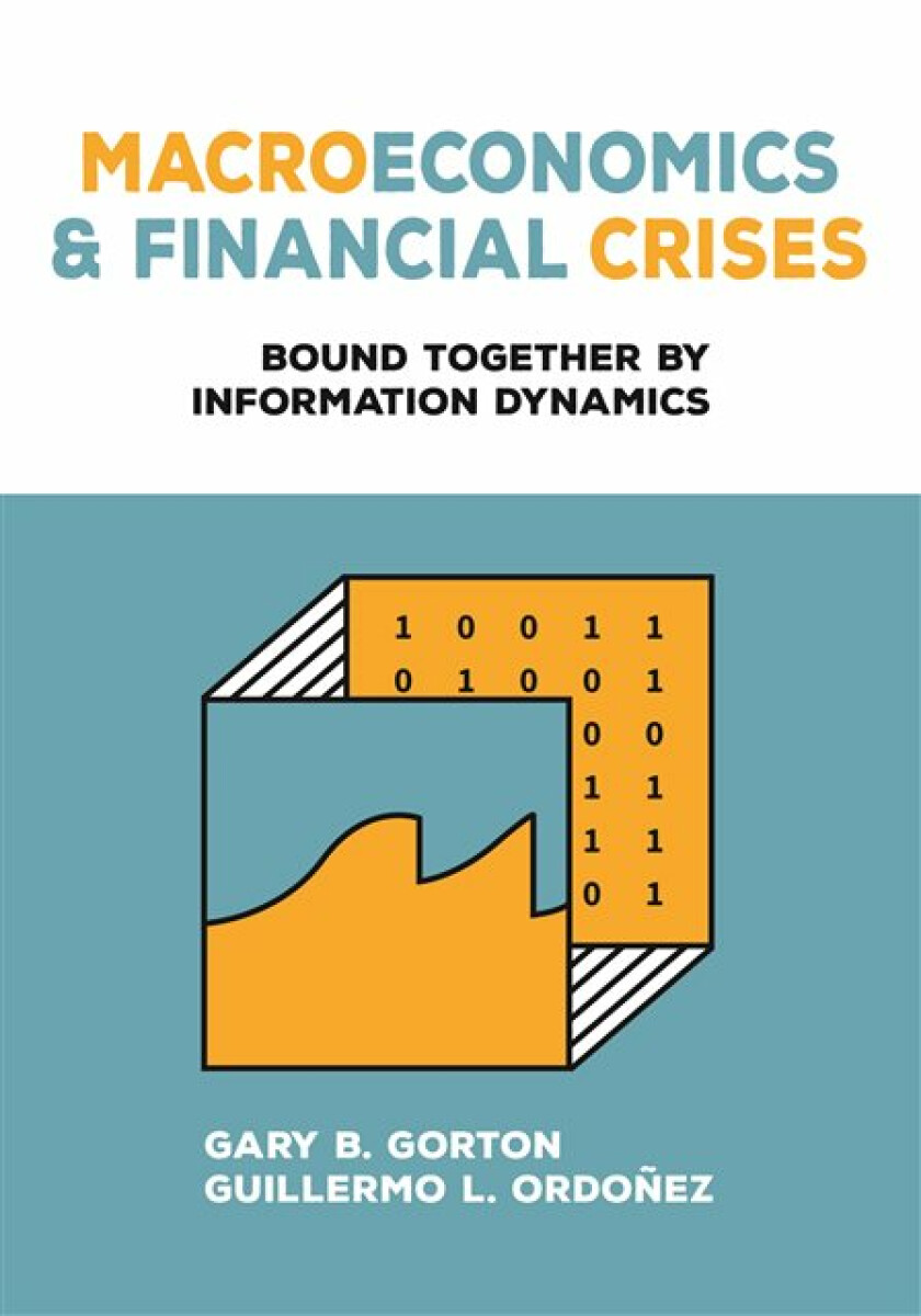 Kniha Macroeconomics and Financial Crises