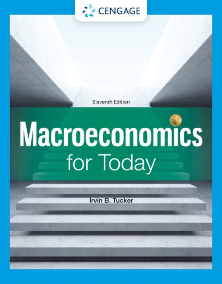 Kniha Macroeconomics for Today